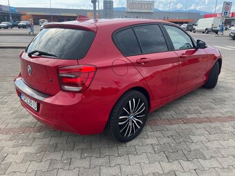 BMW rad 1 116d - 4