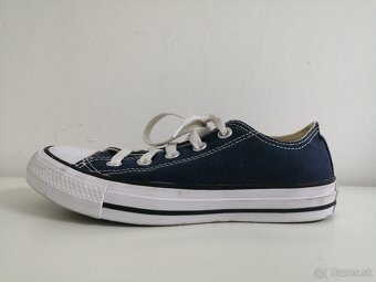 CONVERSE modré 36 - 4