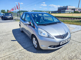 Honda Jazz 1.4 Comfort - 4