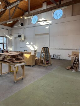 Priestor na prenájom – hala 192 m² v Bratislave - 4