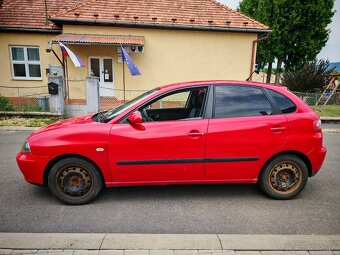 Predám Seat Ibiza 1.2 47kw - 4