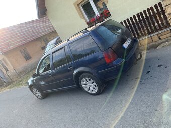 Predám vymením golf tdi - 4