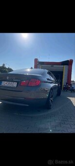 BMW f10 2.0d 135kw - 4