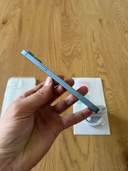 iPhone 14 Plus 128 gb Blue v záruke + príslušenstvo - 4