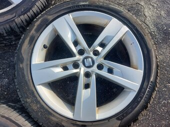 ELEKTRÓNY+PNEUMATIKY SEAT LEON 3 FR R17 5F0601025T - 4