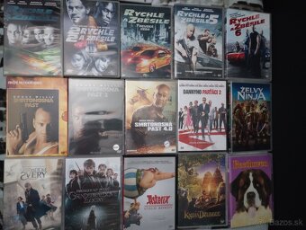 Dvd filmy a rozpravky - 4