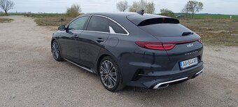 Kia Proceed GT-line 1.5 T-GDI 7st. automat, pano, 18 disky, - 4