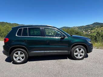 Volkswagen Tiguan 2.0tdi 130kw dsg 4x4 DCC ťažné - 4