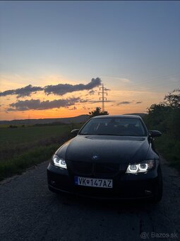 BMW E90 benzin - 4