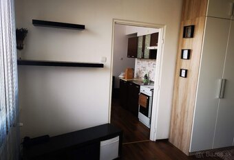 1 izbový byt na prenájom, Hradná Komárno - 4