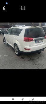 Peugeot 4007 - 4