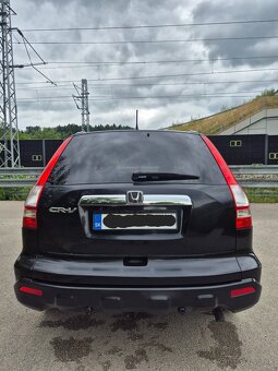 HONDA CR-V 2.2 I-CDTI 103KW M6 4X4 2008 - 4