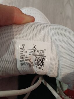 Predám topánky Jordan Max aura 5 - 4