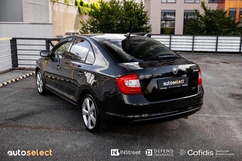 Škoda Rapid 1.2 tsi - 4