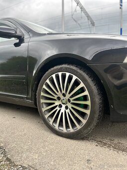 Škoda octavia 2 VRS - 4
