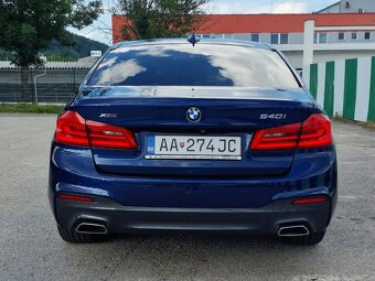 Predam BMW 540i xdrive Mpaket ZARUKA - 4
