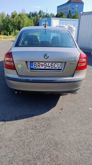 OCTAVIA 1.9 TDI 77KW - 4