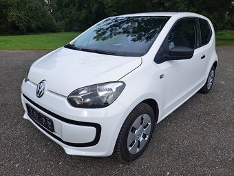 VW UP 1.0MPi,1majitelka,Servis jen VW,po Rozvodech,po STK - 4
