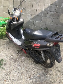 Vymenim skuter 150cm za babetu - 4