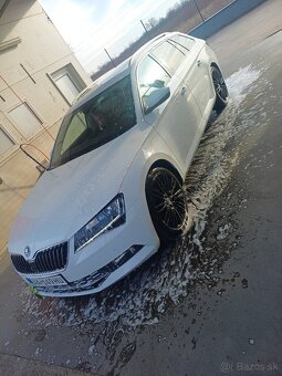 Škoda Superb 3 2016 - 4