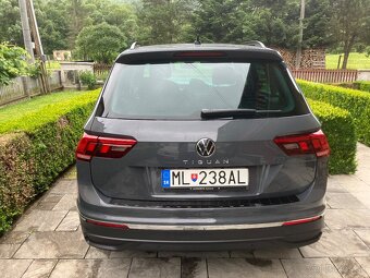 VOLKSWAGEN TIGUAN 1.5 TSi LIFE - 4