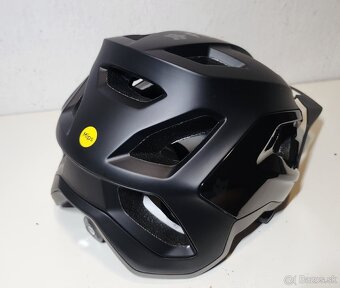 Prilba Fox speedframe pro 2025, velkost M - 4