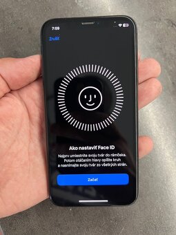 Predam Iphone X 64gb Novy stav A++ - 4
