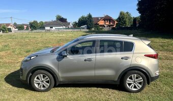 Kia Sportage 2.0 CRDi 4WD Platinum A/T - 4
