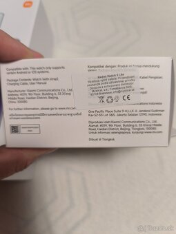 Predám spolu Redmi Note 13 Pro + - 4