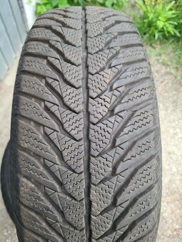 Zimne pneu 185/65r14 - 4