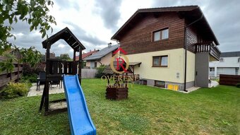 Pokoj, súkromie a záhrada: 2-izbový apartmán na prenájom v L - 4