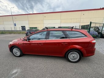 ► FORD MONDEO 2,0 TDCi - 103 kW, PARK. SENZORY, ČR, TOP KM◄ - 4