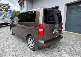 Citroën SpaceTourer 2.0 HDi, NÁJEZD 20.000 KM nafta - 4