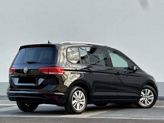 Volkswagen Touran 2.0 TDI Comfortline DSG 2020 NAVI KAMERA - 4