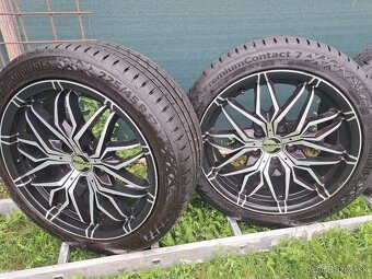 5x114,3 R17+ Continental 225/45 R17Y - 4