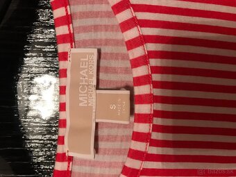 NOVÉ MICHAEL KORS originál bluzkove/tricko S - 4