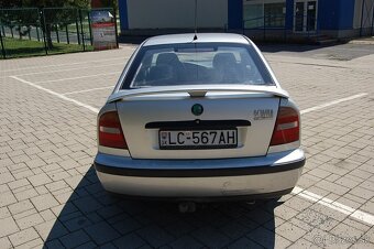 Škoda Octavia - 4