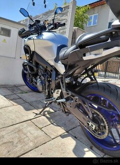 Yamaha Tracer 9 GT - 4
