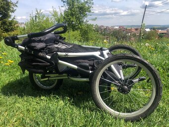 Kočík X-Lander - 4