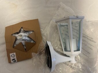 Exteriérové svetlo - 4