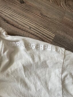 Tričko Karl Lagerfeld - 4