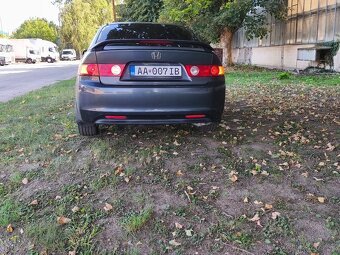 honda accord 7 2.2l diesel r.v 2004 103kw - 4