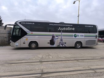 Turistický autobus Neoplan Tourliner - 4