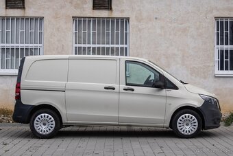 Mercedes-Benz Vito 116 CDI Kompakt /aj na splátky/ - 4