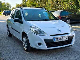 Renault Clio Grandtour 1.2 2010 - 4