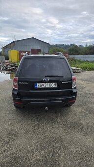 Subaru forester sh 2009 lpg 2.0 110kw - 4