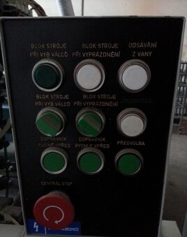 Polyamidovací linka A TYP (6012.) - 4