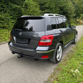 Mercedes Glk 350 CDI 4matic - 4