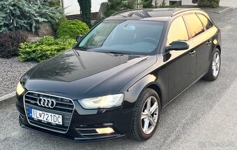 Audi A4 2,0 TDi, Avant, 140kw, Quattro - 4
