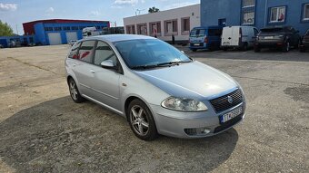 Fiat Croma 2.4 MTJ - 4